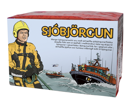 Sjóbjörgun