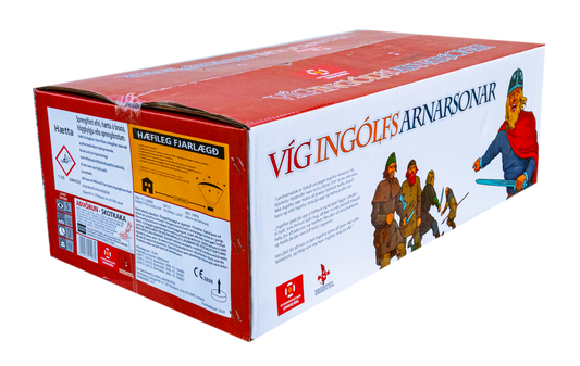 Víg Ingólfs Arnarssonar