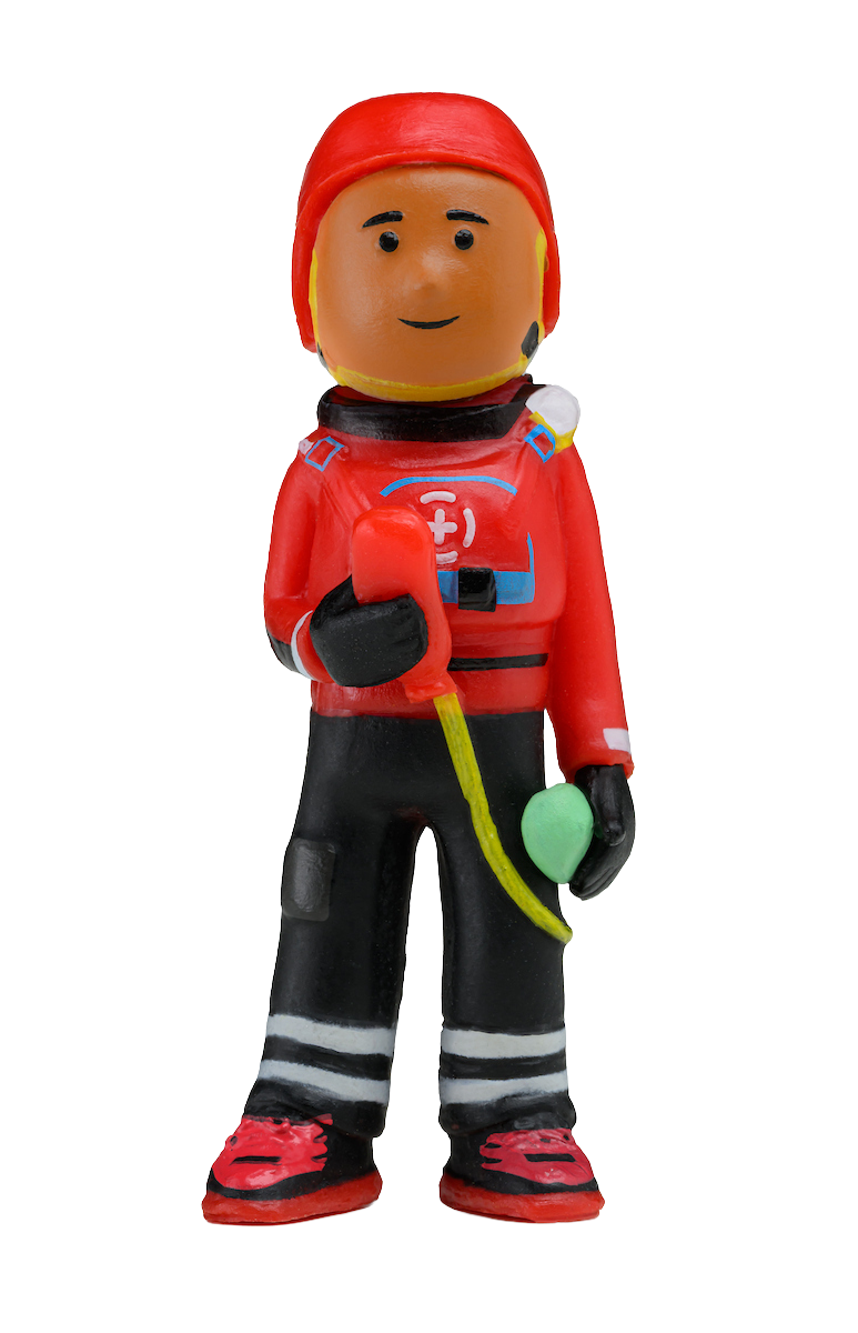 Neyðarkall - Bein sala