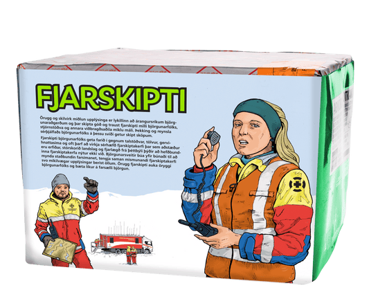 Fjarskipti