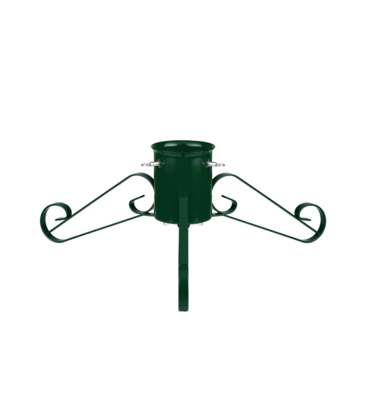 Jólatrésfótur Járn