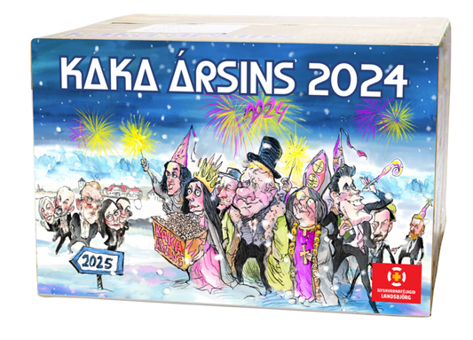 Kaka ársins 2024