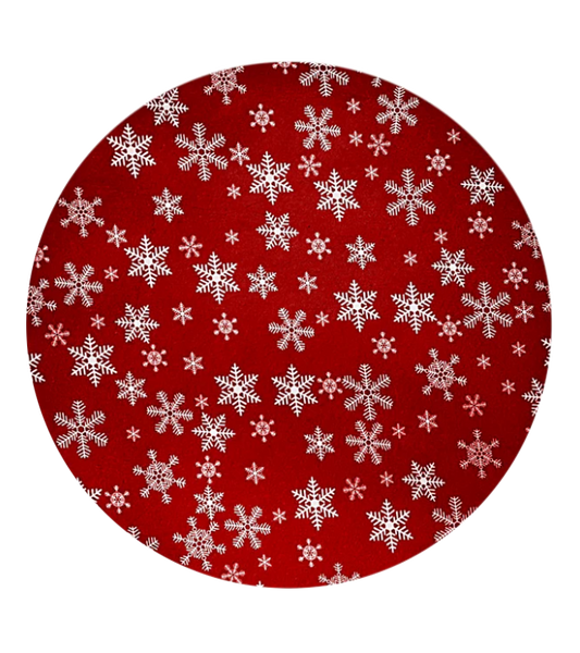 Motta undir jólatré