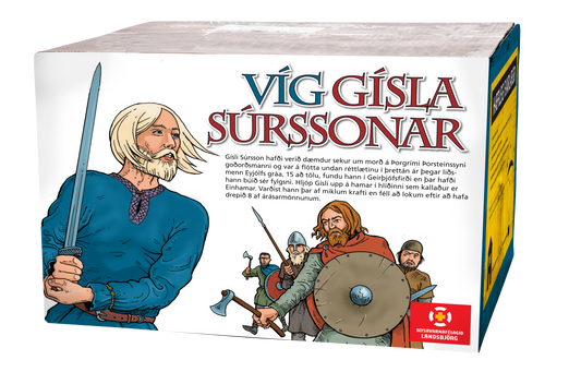 The murder of Gisli Súrsson