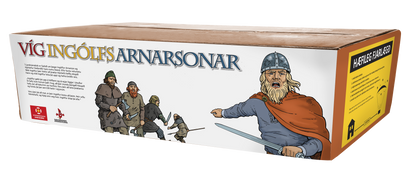 The murder of Ingólfur Arnarsson