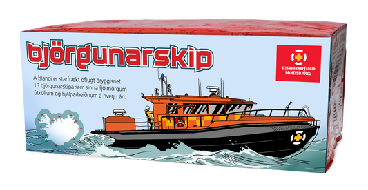 Björgunarskip