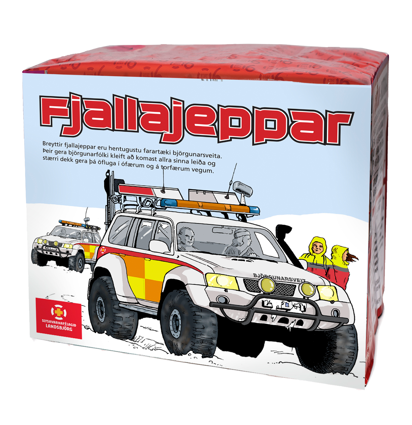 Fjallajeppar