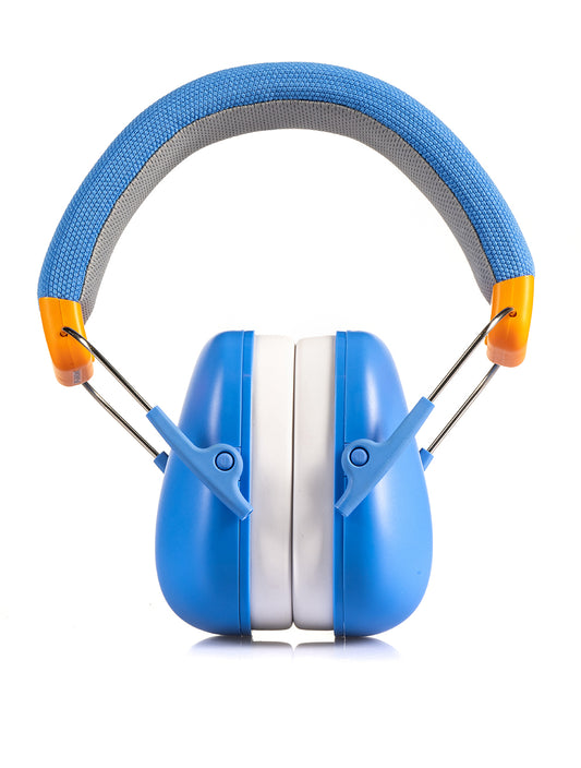 Heyrnahlífar - Blá