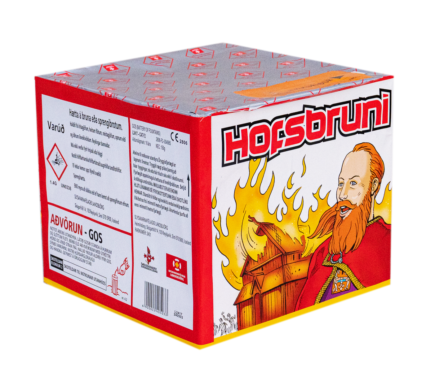 Hofsbruni