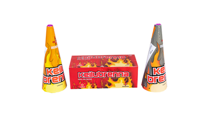 Keilubrennur - 2 í kassa