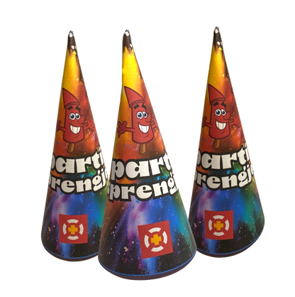 Party bombs