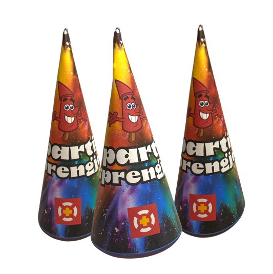 Party bombs