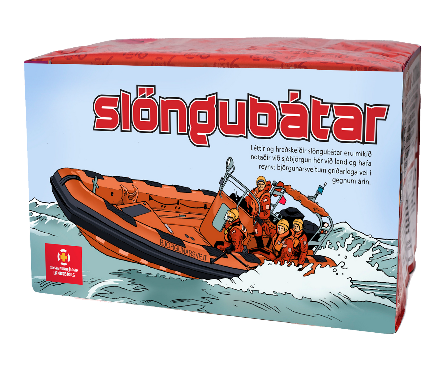 Tube boats