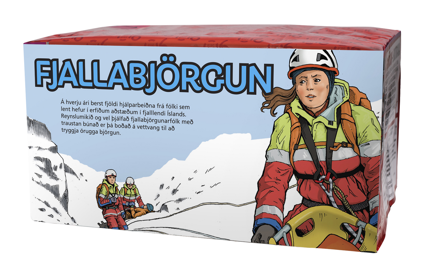 Fjallabjörgun
