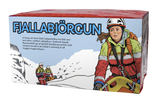 Fjallabjörgun