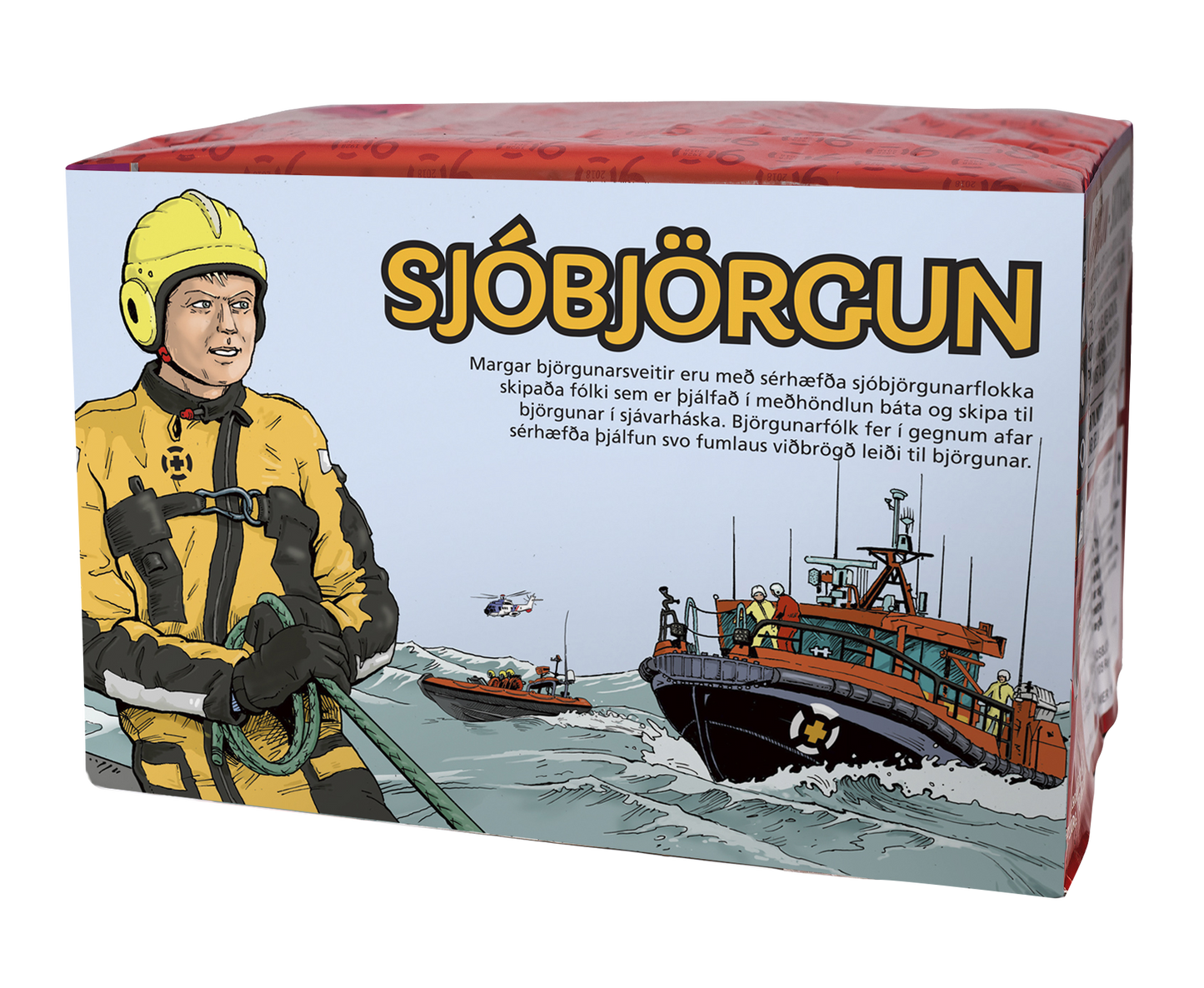 Sea rescue