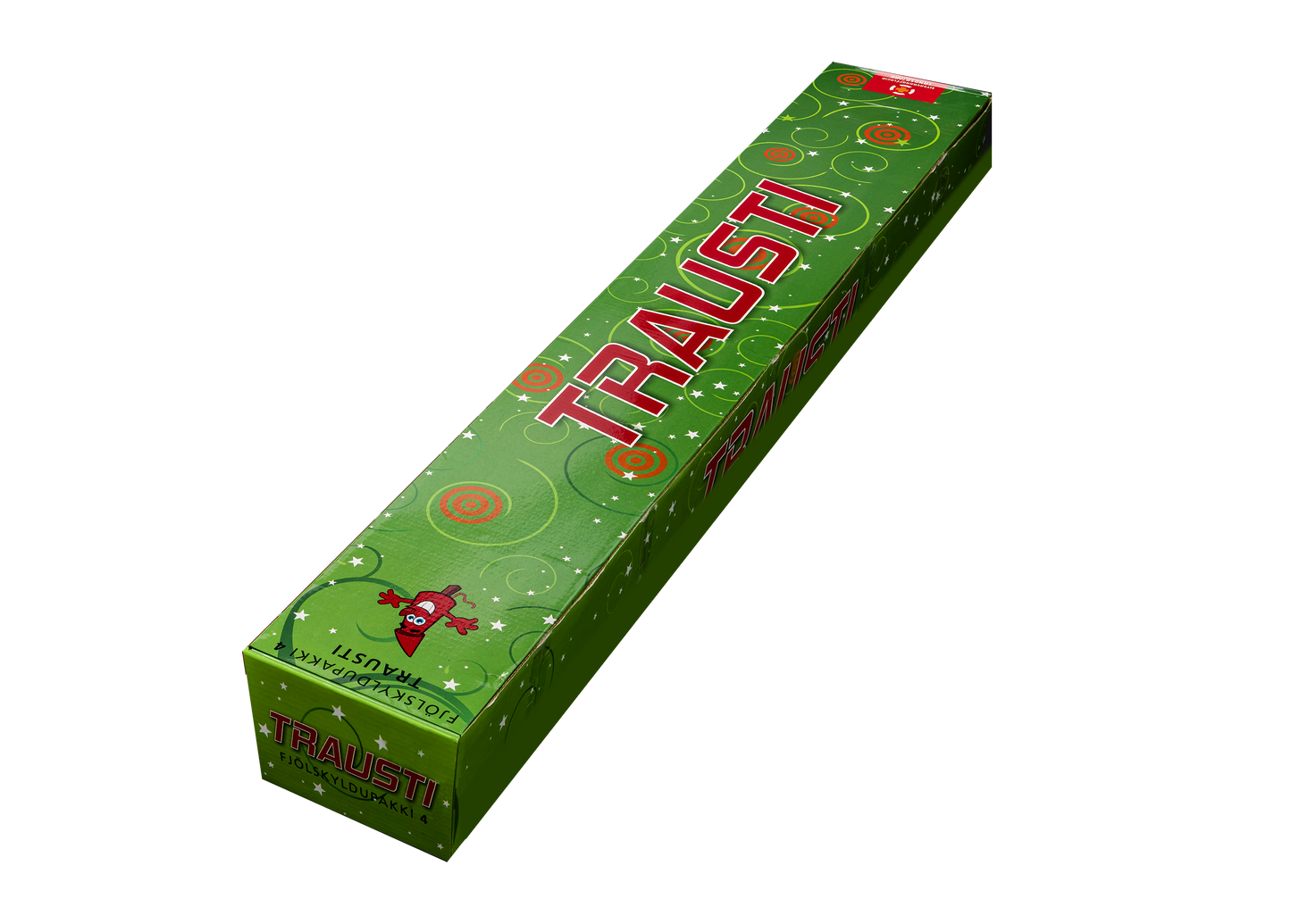 Trausti