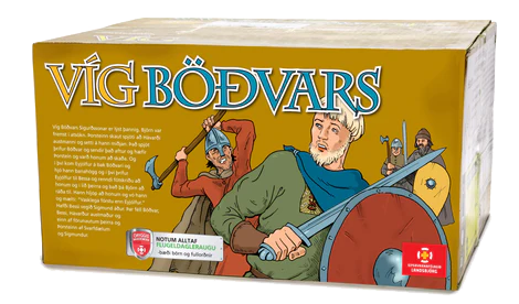 The murder of Böðvar Sigurðsson